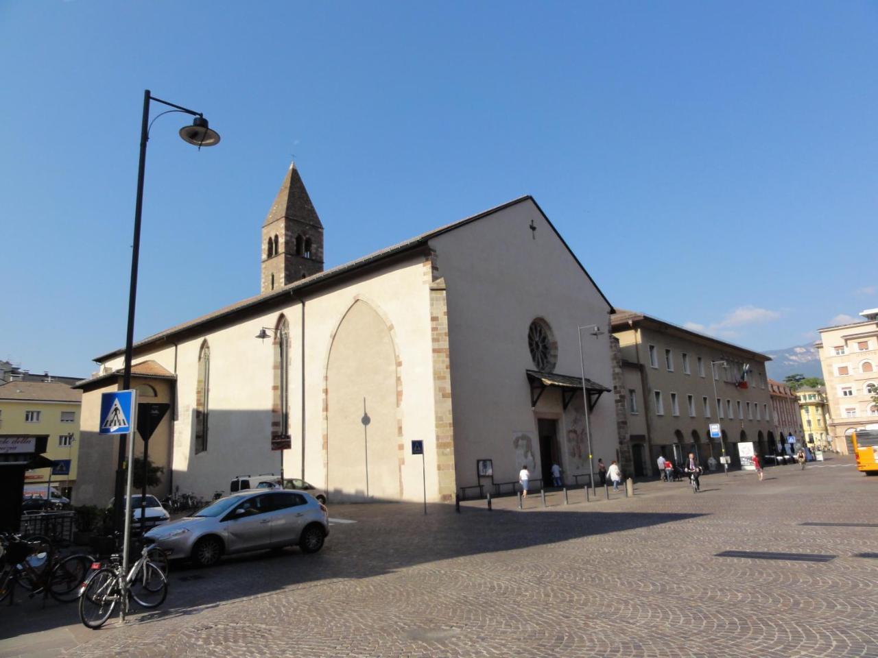Apartment Duomo Bolzano Dış mekan fotoğraf